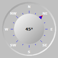 Wind Compass